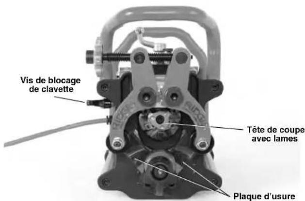 RIDGID B500 - Description - 3