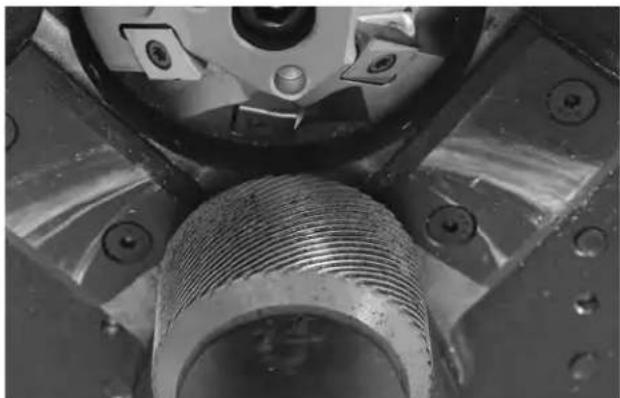 RIDGID B500 - Cleaning - 1