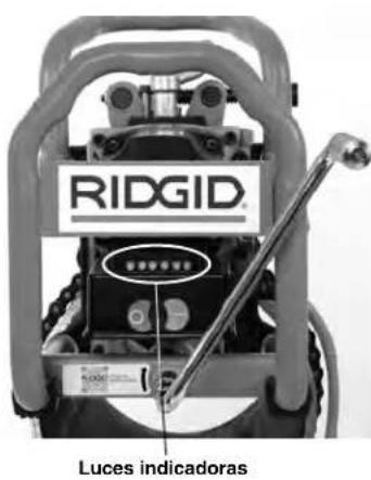 RIDGID B500 - Biseladora fija/tubo en rotación - 8