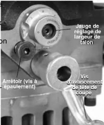RIDGID B500 - Machine fixe/tuyau en rotation - 3