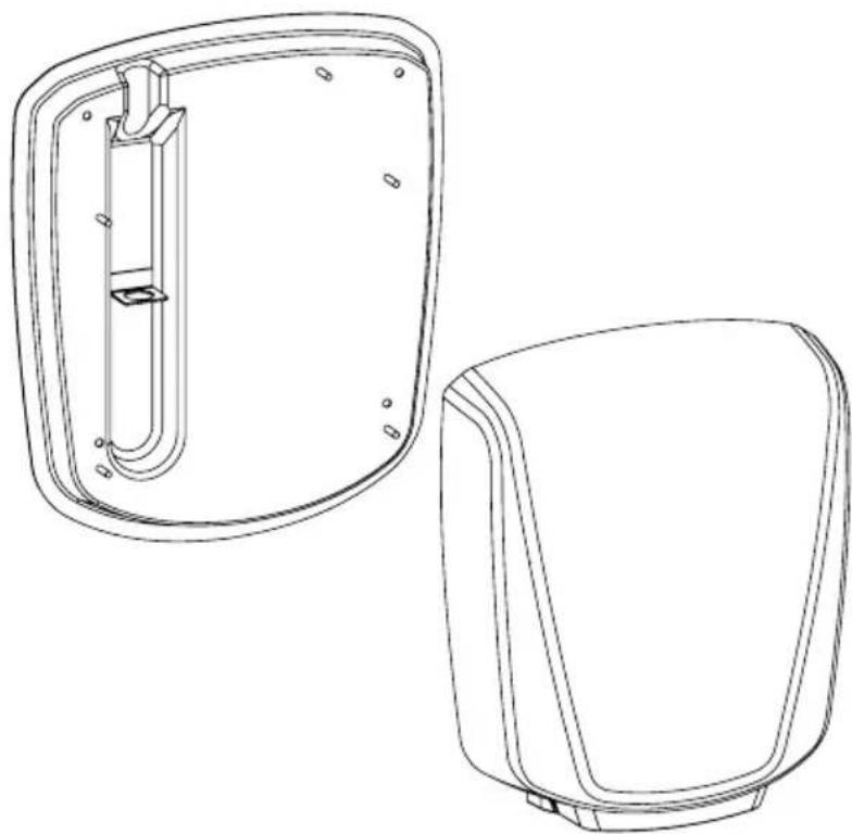 World Dryer VERDEdri V2 - 1
