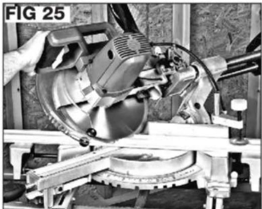 Genesis GMSDR1015LC - COUPE À ONGLET combinée (FIG 25) - 1