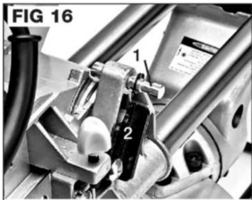 Genesis GMSDR1015LC - Démarrage et arrêt de la SCIE à onglets (FIG 17) - 1
