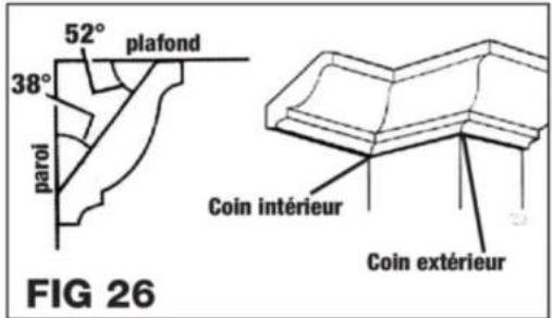 Genesis GMSDR1015LC - Coupe de moulures de couronnement plat sur la table à onglets - 1