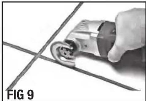 Genesis GMT25T - NETTOYAGE - 4