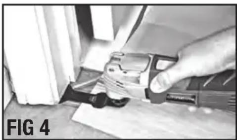 Genesis GMT25T - CUTTING (FIG 4,5,6) - 1