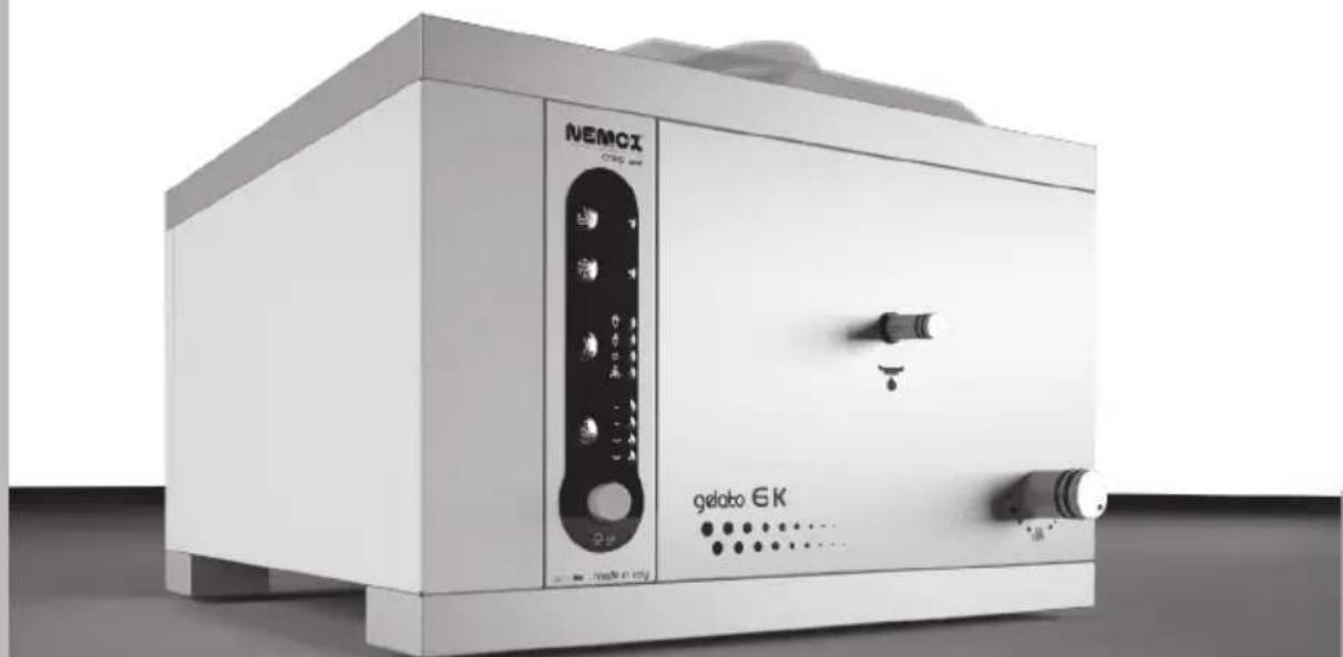 NEMOX GELATO 6K - 1