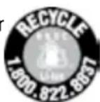 Genesis GLSN08B - Informations importantes au SUJET de la batteries - 1