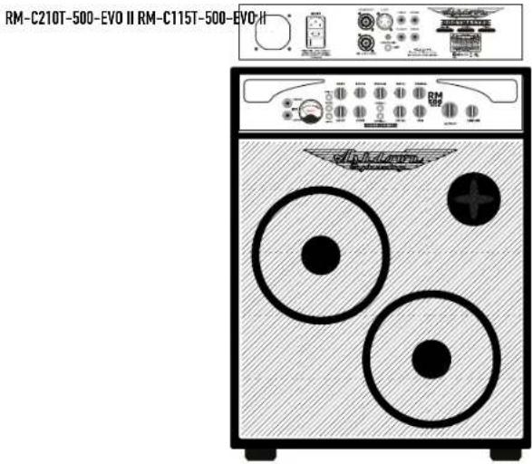 RM-C210T-500-EVO II RM-C115T-500-EVO II SINHANDELA MAYA