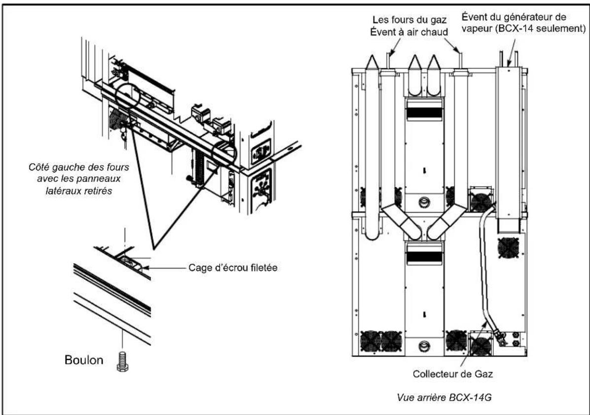Blodgett BCX14E - Attention!! - 1