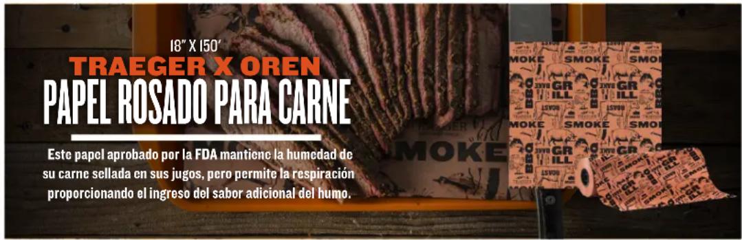 TRAEGER PRO 780 - DE SU PARILLA - 4