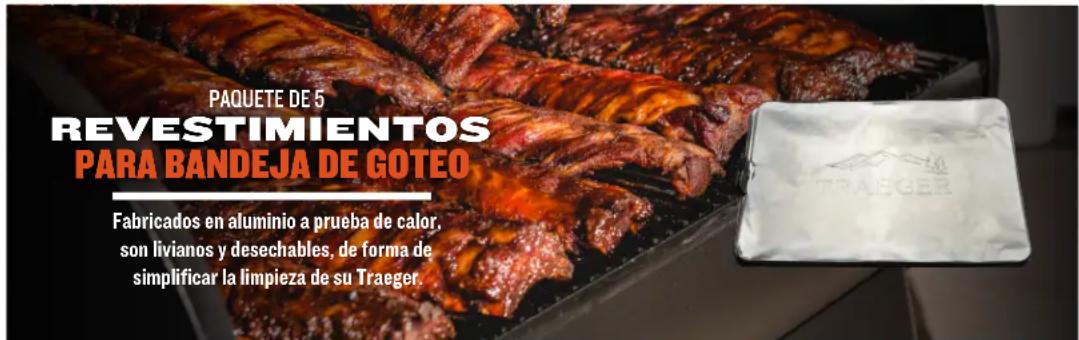 TRAEGER PRO 780 - DE SU PARILLA - 3
