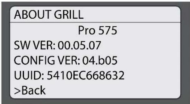 TRAEGER PRO 780 - ABOUT GRILL (au sujet du barbecue) - 1