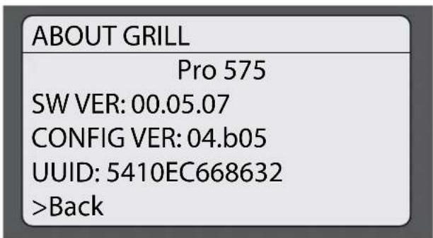 TRAEGER PRO 780 - ABOUT GRILL - 1