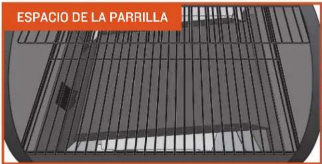 TRAEGER PRO 780 - PARTES Y CHARACTERISTICAS DE SU PARILLA - 3