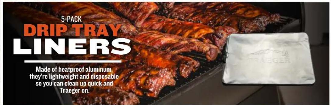 TRAEGER PRO 780 - TRAEGER-OWNED MILLS & PELLET PRODUCTION PROCESS - 3