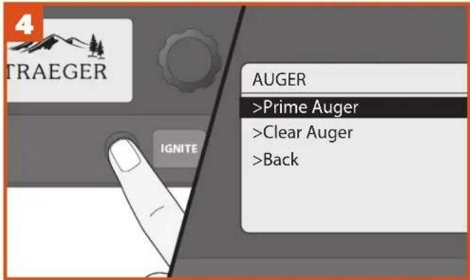 TRAEGER PRO 780 - PREPARE SUP PARRILLA - 4