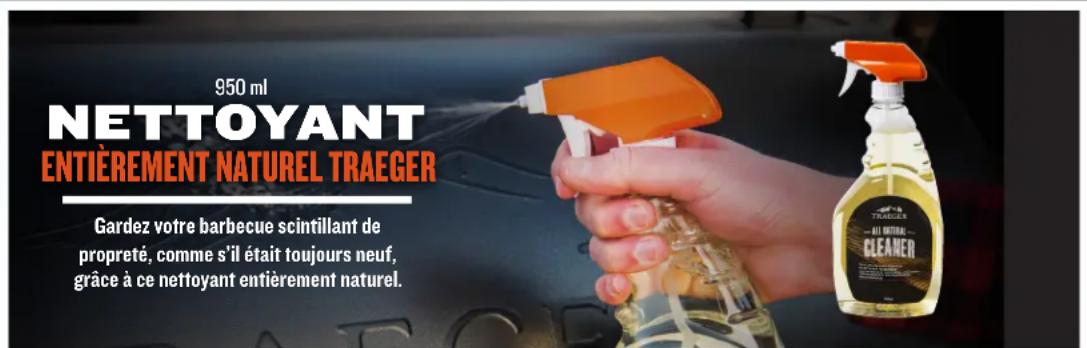 TRAEGER PRO 780 - L'entretien de votre barbecue - 1