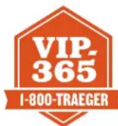 TRAEGER PRO 780 - MISE EN GARDE! Veillez à ne pas vous brûler. Si le - 1