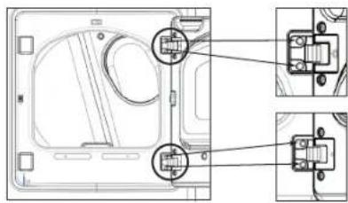 WINIA WTP4521W - Attention: - 1