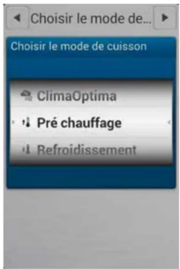 Blodgett BCT101E - Plus de fonctions - 2