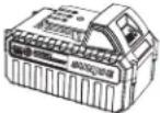 Snow Joe 24VSS12XRRED - Optional Accessories - 1