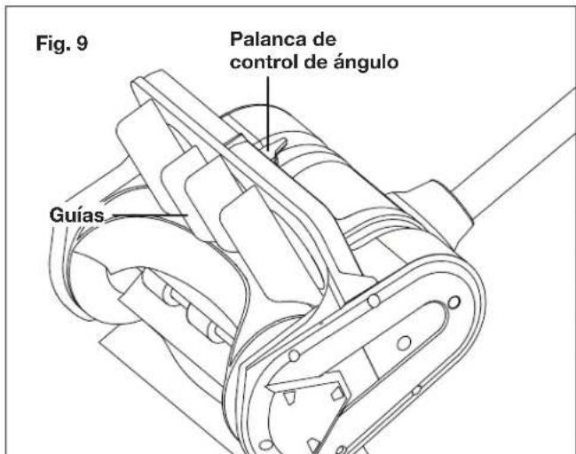 Snow Joe 24VSS12XRRED - Consejos de operación - 1