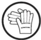 Snow Joe 24VSS12XRRED - Safety Symbols - 6