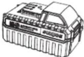Snow Joe 24VSS12XRRED - Accessoires en option - 2