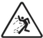 Snow Joe 24VSS12XRRED - Safety Symbols - 4