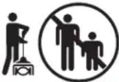 Snow Joe 24VSS12XRRED - Safety Symbols - 7