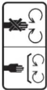 Sun Joe 24VX216LMCT - Safety Symbols - 13