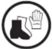 Sun Joe 24VX216LMCT - Safety Symbols - 6