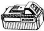 Sun Joe 24VX216LMCT - Accesorios opcionales - 2