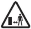 Sun Joe 24VX216LMCT - Safety Symbols - 10