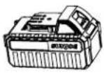 Sun Joe 24VX216LMCT - Optional Accessories - 1