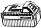 Sun Joe 24VX216LMCT - Accessoires en option - 1