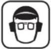 Sun Joe 24VX216LMCT - Safety Symbols - 4