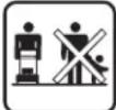Sun Joe 24VX216LMCT - Safety Symbols - 2