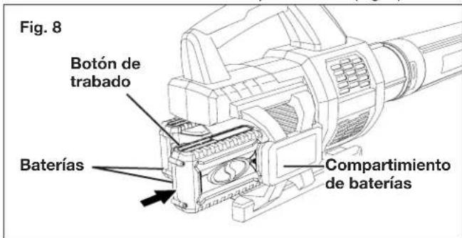 Sun Joe 24VX2JB500CT - Arranque y parada - 1