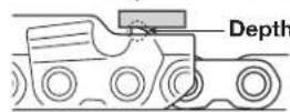 Sun Joe BDLA0203 - Chain Sharpening - 5