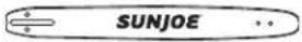 Sun Joe BDLA0203 - Accessoires en option - 8