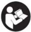 Sun Joe BDLA0201 - Safety Symbols - 1