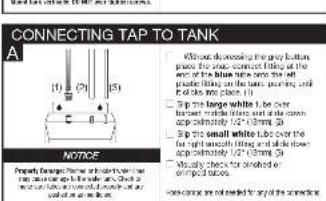 InSinkErator C1300 - MOUNTING THE TANK - 3