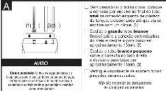 InSinkErator C1300 - CONEXÃO DA TORNEIRA AO TANQUE - 1
