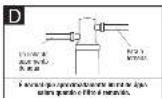 InSinkErator C1300 - INSTALAÇÃO DA FILTRAGEM (OPCIONAL) - 7