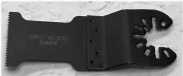 Toolcraft MW623 - a) Attaching/replacing an insertion tool - 2