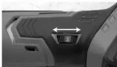 Toolcraft MW623 - b) Setting the vibration frequency - 1