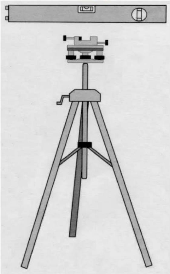 Brüder Mannesmann M81110 - Laserová vodováha „81110“ - 5