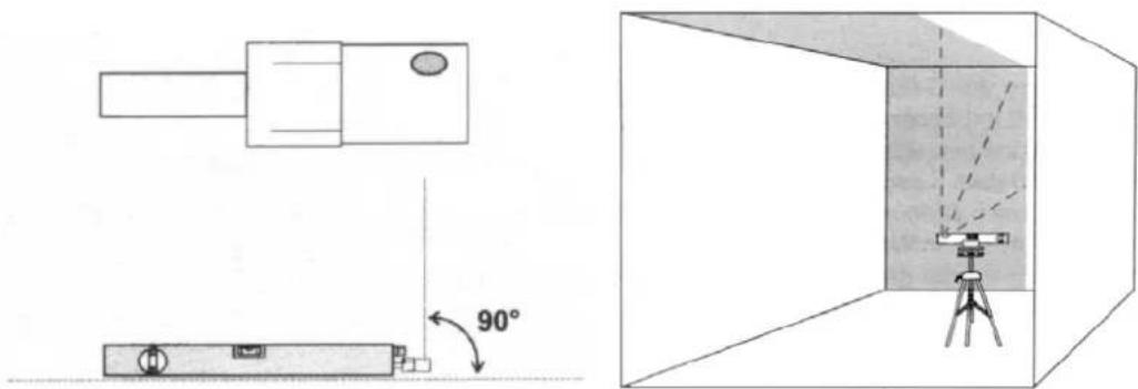 Brüder Mannesmann M81110 - Předsádka otočení laserového paprsku o 90 ° (deflektor) - 1